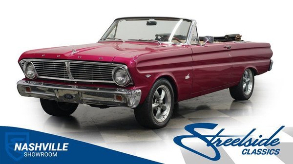 1965 Ford Falcon Futura Convertible  for Sale $37,995 