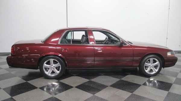 2004 Mercury Marauder for Sale $23,995