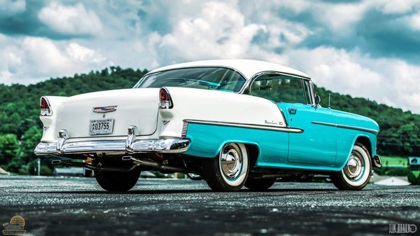 1955 Chevrolet Bel Air for Sale $115,000