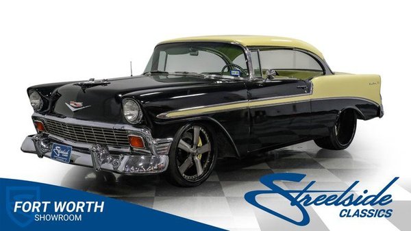 1956 Chevrolet Bel Air  for Sale $84,995 