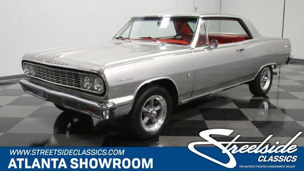 1964 Chevrolet Chevelle Malibu for Sale $30,995