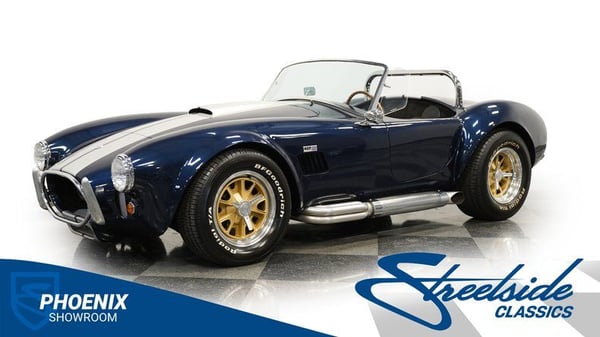 1966 Shelby Cobra  for Sale $62,995 