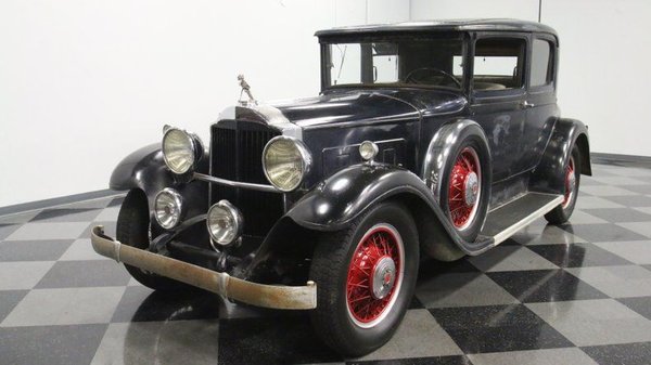 1931 Packard Coupe for Sale $47,995