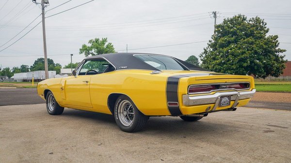 1970 Dodge Charger for Sale $110,000