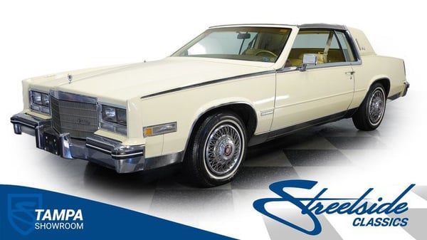 1984 Cadillac Eldorado  for Sale $11,995 