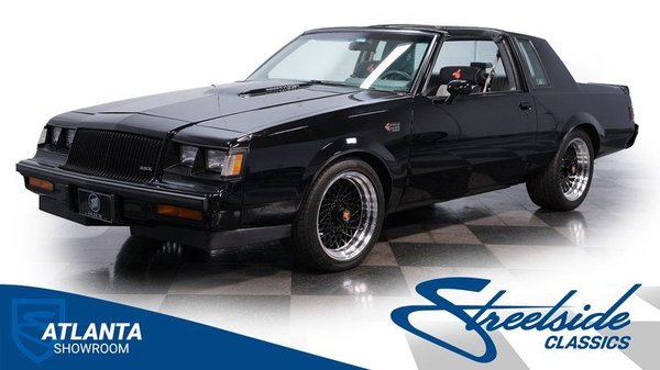 1987 Buick Regal