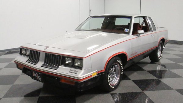 1984 Oldsmobile Cutlass 442 Hurst/Olds for Sale $31,995