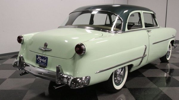 1953 Ford Customline for Sale $19,995