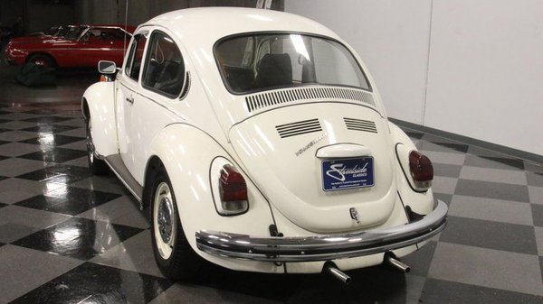 1971 Volkswagen Super Beetle for Sale $12,995