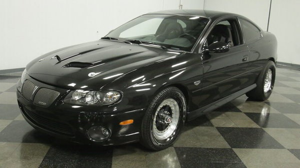 2006 Pontiac GTO  for Sale $73,996 