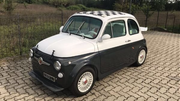 1970 Fiat Abarth  for Sale $25,995 