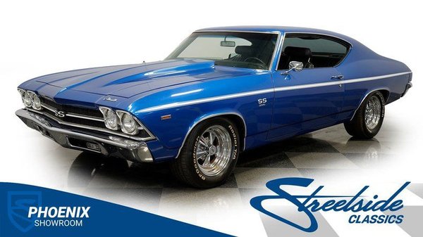 1969 Chevrolet Chevelle  for Sale $58,995 