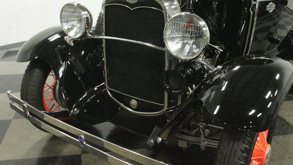 1931 Ford Model A Harley Davidson Pickup  for Sale $43,995 