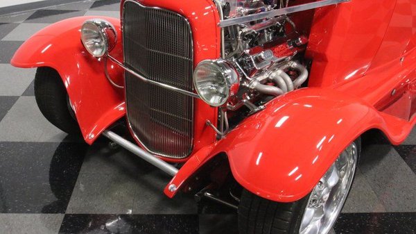1930 Ford Pickup Streetrod for Sale $77,995
