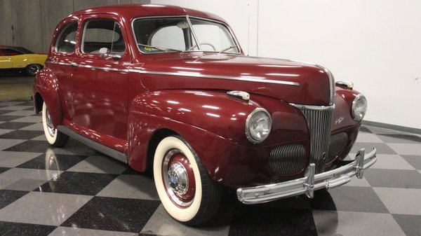 1941 Ford Super Deluxe for Sale $12,995