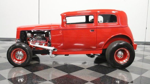 1932 Ford Vicky for Sale $29,995