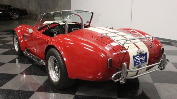 1965 Shelby Cobra NAF for Sale $33,995