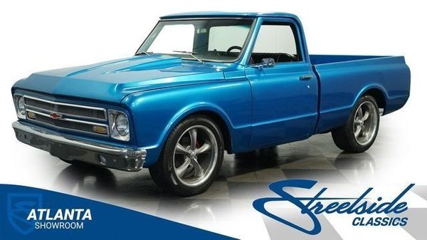 1968 Chevrolet C10  for Sale $39,995 