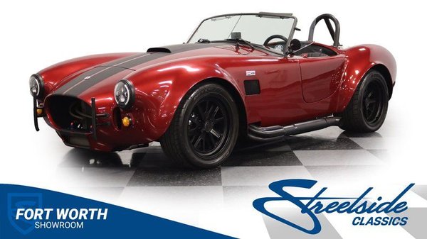 1967 Shelby Cobra Midstates Classic Cars for Sale in Fort Worth