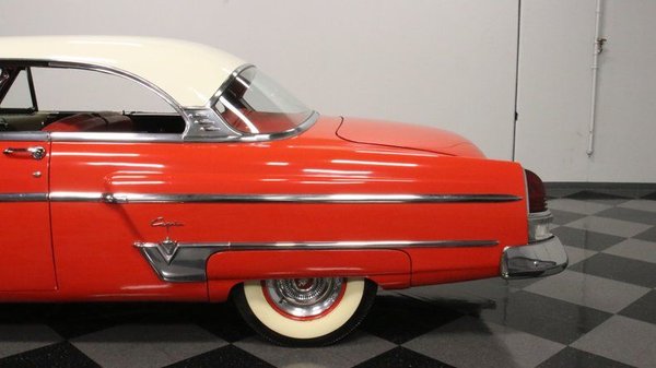 1954 Lincoln Capri for Sale $23,995