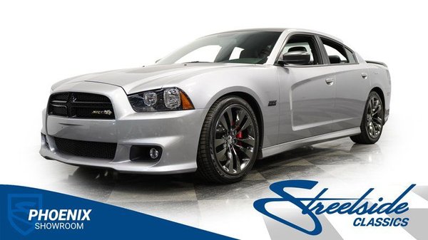 2014 Dodge Charger SRT-8 Super Bee  for Sale $37,995 