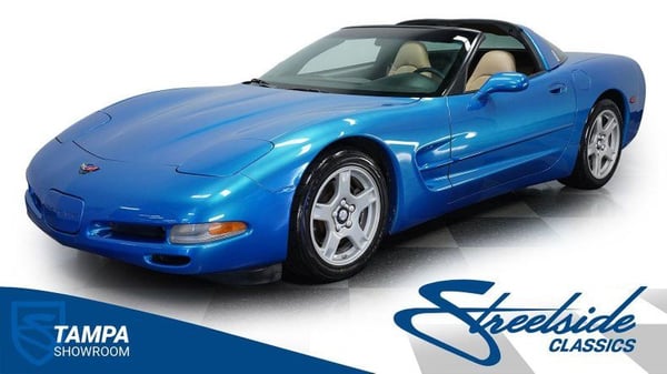1998 Chevrolet Corvette Z51  for Sale $16,995 
