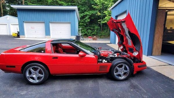 1993 Chevrolet Corvette  for Sale $39,995 