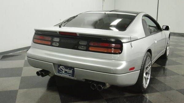 1990 Nissan 300ZX Twin Turbo  for Sale $34,995 