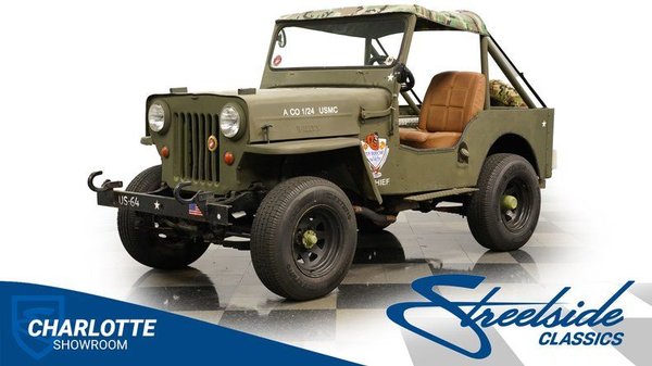 1964 Willys  for Sale $20,995 