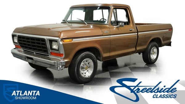 1979 Ford F-100  for Sale $16,995 