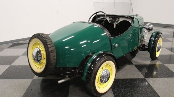 1937 Austin Boattail Speedster for Sale $34,995
