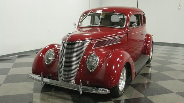 1937 Ford Club Coupe Restomod  for Sale $69,995 
