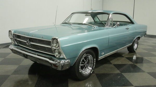 1966 Ford Fairlane  for Sale $84,995 