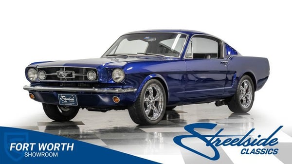 1965 Ford Mustang  for Sale $84,995 