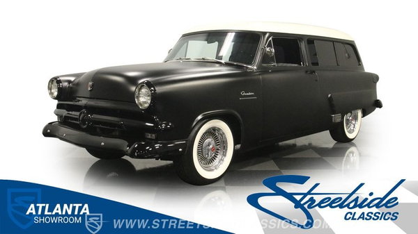 1953 Ford Ranch Wagon  for Sale $17,995 