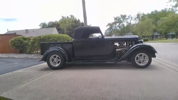 1934 Dodge Pickup  for Sale $33,895 