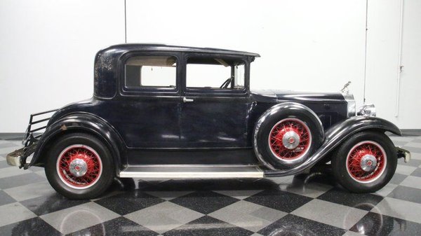 1931 Packard Coupe for Sale $47,995