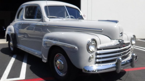 1948 Ford Super Deluxe  for Sale $27,500 