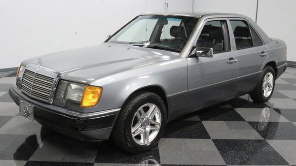 1990 Mercedes-Benz 300E for Sale $8,995