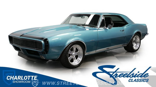 1967 Chevrolet Camaro RS/SS Restomod Tribute  for Sale $79,995 