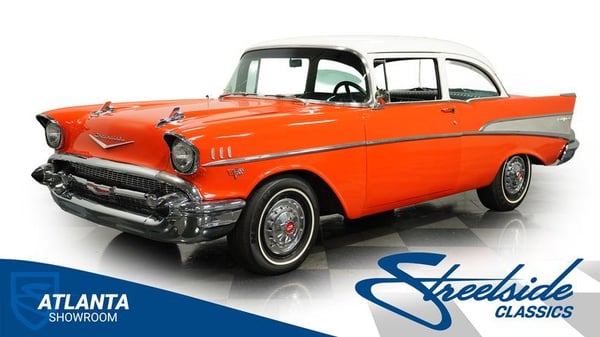 1957 Chevrolet Two-Ten Series  for Sale $59,995 
