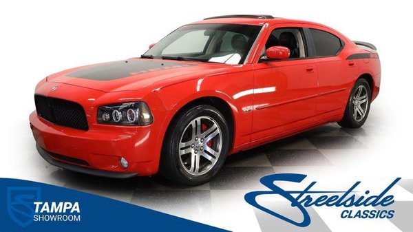 2006 Dodge Charger Daytona R/T