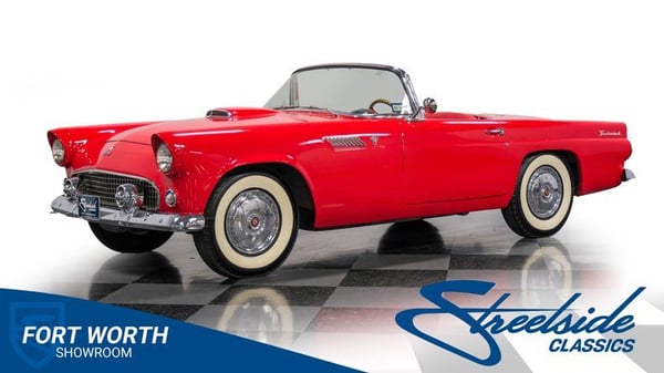 1955 Ford Thunderbird  for Sale $44,995 