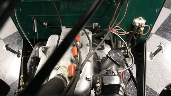 1937 Austin Boattail Speedster for Sale $34,995