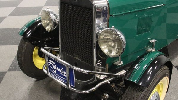 1937 Austin Boattail Speedster for Sale $34,995