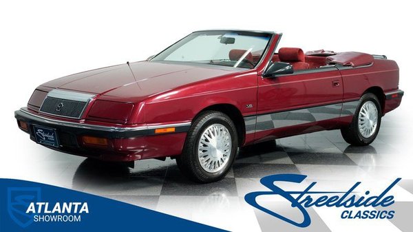 1991 Chrysler LeBaron  for Sale $11,995 