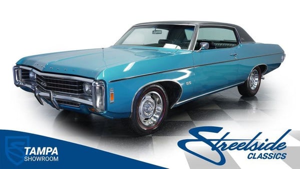1969 Chevrolet Impala SS 427  for Sale $48,995 