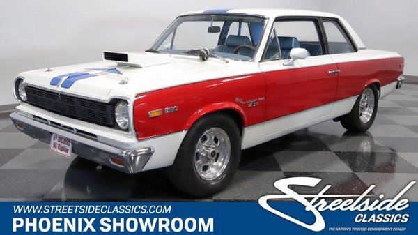 1969 AMC SC/Rambler Hurst Tribute for Sale $28,995