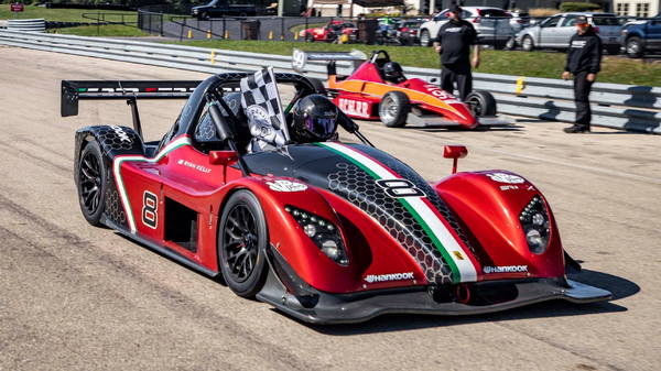 FULL SCCA Club and SCCA Pro competition licensing  for Sale $5,875 