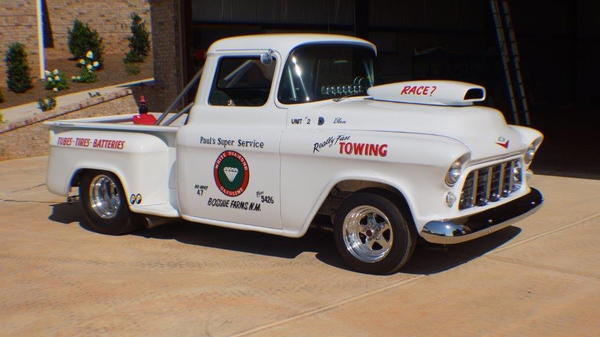 1955 Chevrolet Truck 